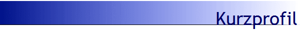 Kurzprofil